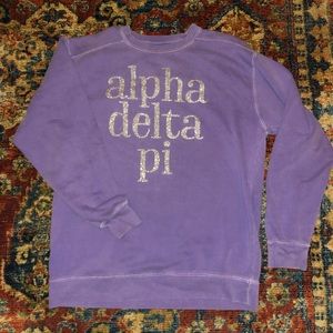 Alpha Delta Pi Sweatshirt